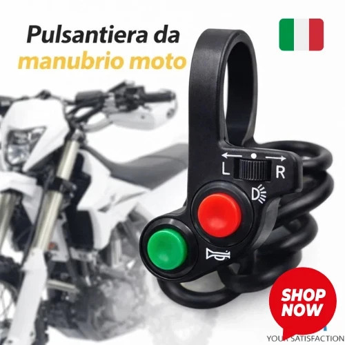 Interruttore universale switch
