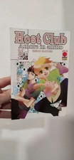 HOST CLUB Amore in Affitto 16 - Prima Edizione - di: Bisco Hatori - Panini Co...