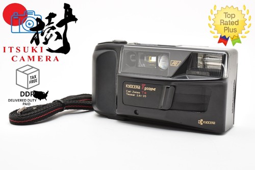 Kyocera scope yashica exc - kyocera, t