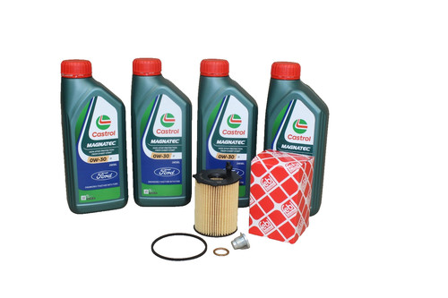 Kit cambio olio 1 6 - 1,5, 1,6