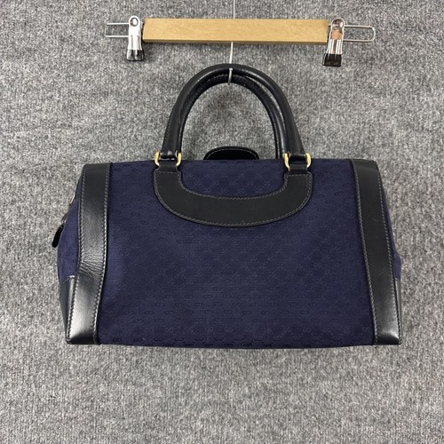 Vtg gucci micro canvas - vtg, gg