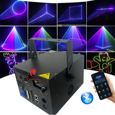 Proiettore Laser 5W RGB Stage