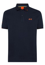 Sun68 Polo Logo Beach El Blu