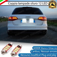 LUCI TARGA AUDI A4 B8 AVANT