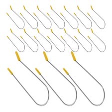  24 Pcs Clip Per Fissaggio