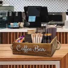 Organizzatore per banco bar