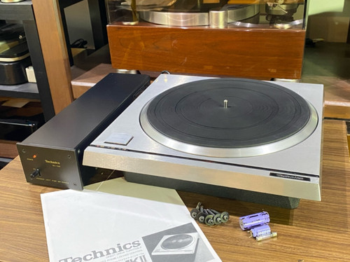 Giradischi technics 10mkii - giradischi, sp-10mkii