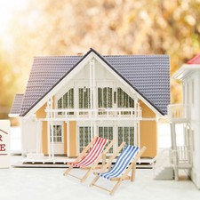 2pz Sedia a Sdraio Simulazione