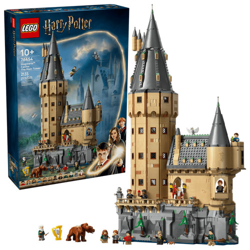 Lego harry potter 76454 - potter™,