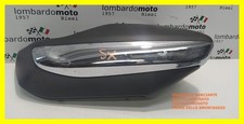 Carena laterale serbatoio grigio sinistro originale Moto Guzzi Breva 1100 2004 2011