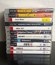Lotto giochi Sony PS3