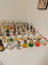 Bottigliette liquori mignon