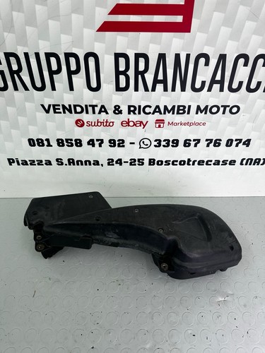 Cassa filtro piaggio gilera - cassa,
