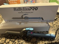 BaBylissPRO Nano Titanium 1"