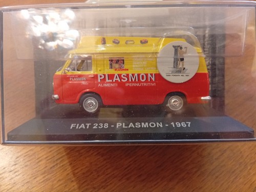 Fiat 238 plasmon - 238., 1967
