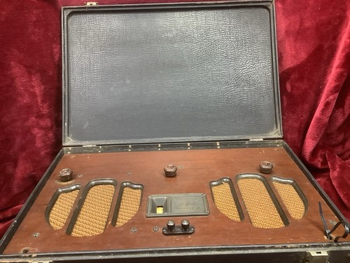 Rara radiola portatile - rara,