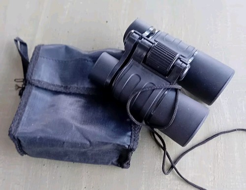 Binocolo con custodia,da
