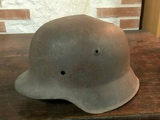 GERMANIA 1940/1945  II° WAR Guscio di  Elmetto tedesco seconda Guerra Mondiale