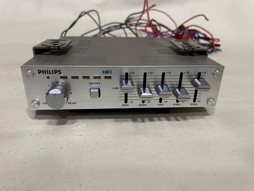 Philips hifi 150 amplificatore - philips,