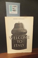 WELCOME TO ITALY PIETRO