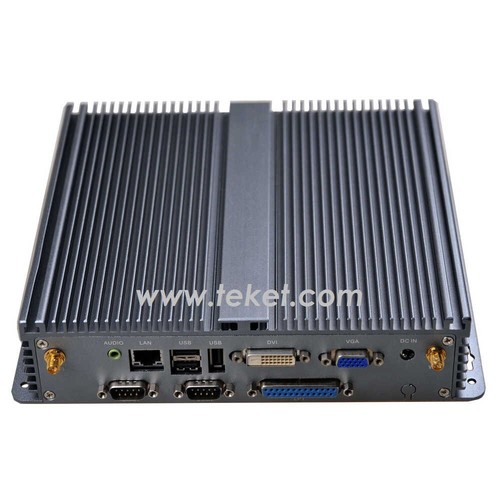 Mini industriale barebone - pc,