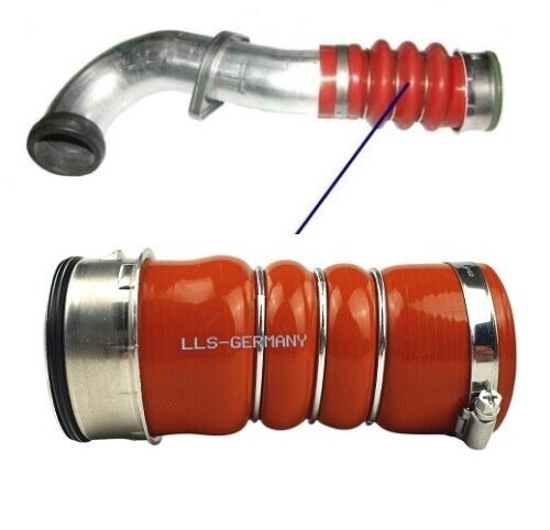Tubo intercooler per - per, bmw