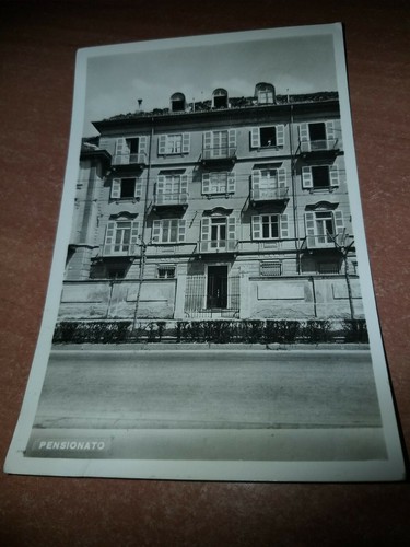 Cartolina congregazione delle - congregazione,