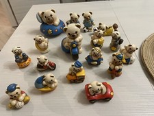 Teddy Thun, Orsetti Thun