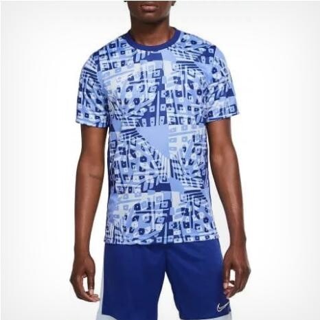 Nike shirt dry academy top - dry,