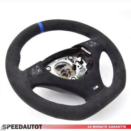 Alcantara appiattita per bmw - appiattita,
