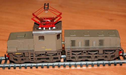 Modelli e621 004 - 004, art