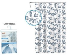 Tenda Doccia AntiMuffa