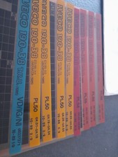 MICROFICHES IVECO PARTS