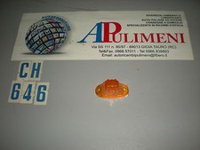 PLASTICA FANALE ANTERIORE