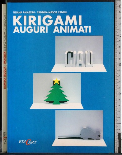 Kirigami auguri animati - auguri,