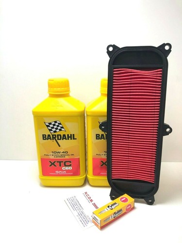 Kit tagliando bardahl - tagliando, 10w40