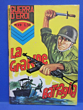 GUERRA D' EROI n. 19 Corno