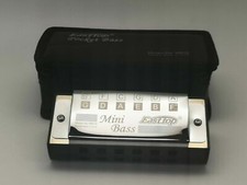 Easttop mini bass - bass, harmonica