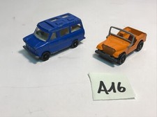 corgi juniors willys jeep e ford transit caravan