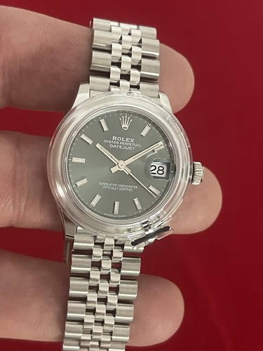 Genuine rolex bezel protector - genuine,