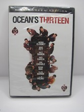 Ocean's Thirteen (DVD, 2007)