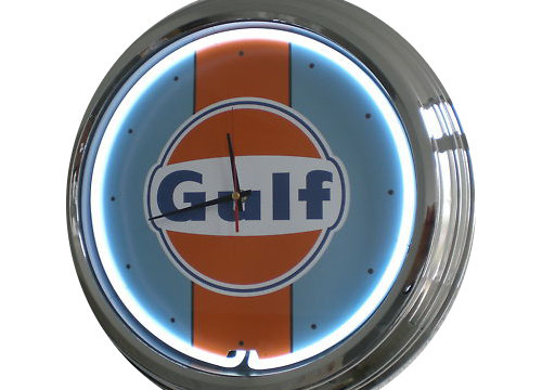 0302 gulf racing - n-0302, orologio
