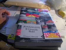 LIBRO JOVANOTTI IL GRANDE BOH