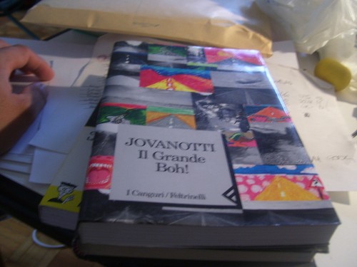 Libro jovanotti grande - libro,