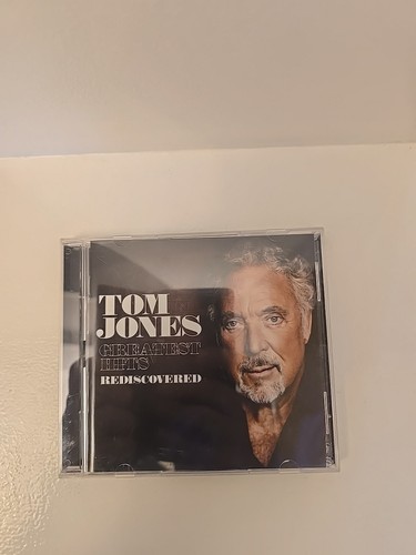 Tom jones greatest hits - jones,