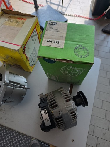 Alternatore valeo nuovo - alternatore,