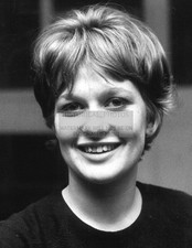 FOTO SU TELA 8,5X11 ATTRICE