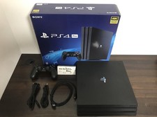 Console SONY Playstation 4 Pro