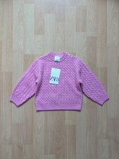 Maglione Zara bambina rosa