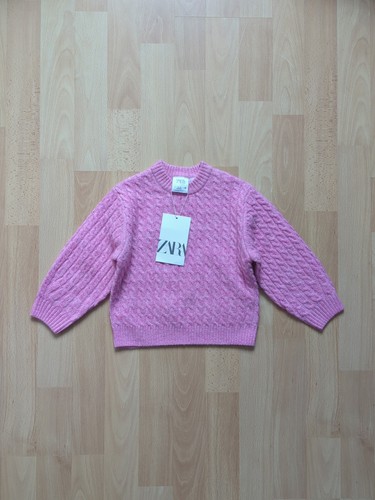 Maglione zara bambina rosa - zara,